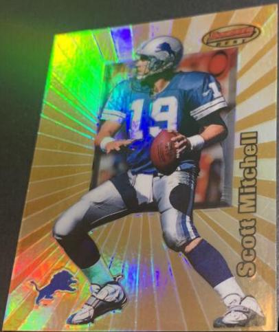 Scott Mitchell [Refractor] #76