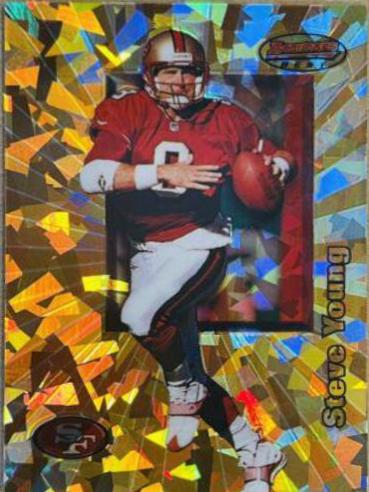 Steve Young [Atomic Refractor] #90