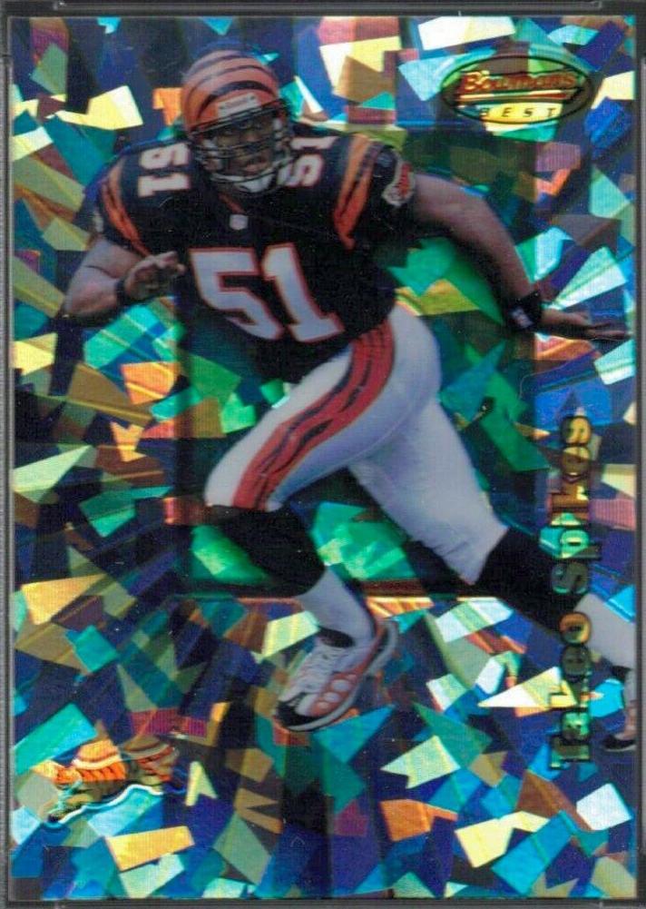 Takeo Spikes [Atomic Refractor] #116