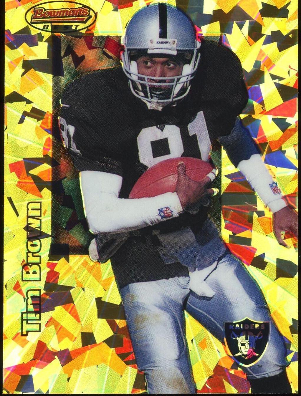 Tim Brown [Atomic Refractor] #86