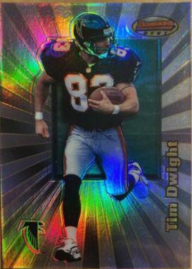 Tim Dwight [Refractor] #102