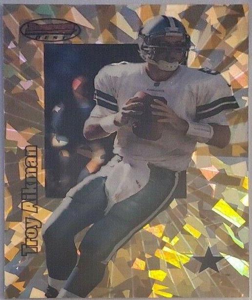 Troy Aikman [Atomic Refractor] #62