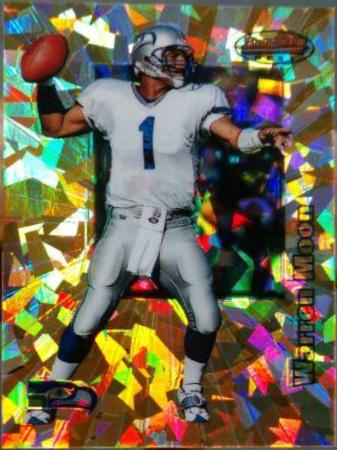 Warren Moon [Atomic Refractor] #36