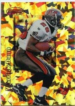 Warrick Dunn [Atomic Refractor] #30