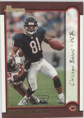 Bobby Engram [Gold] #8