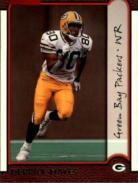 Derrick Mayes #25
