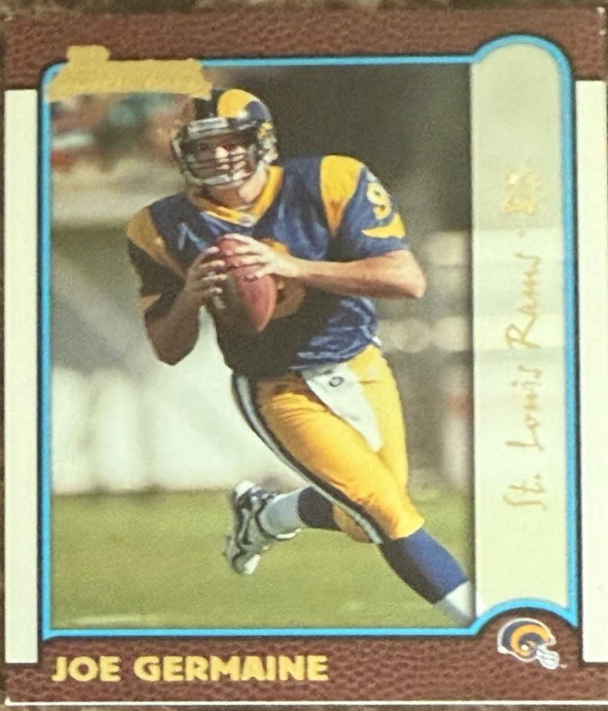 Joe Germaine [Gold] #173