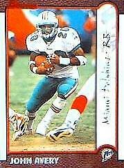 John Avery #135