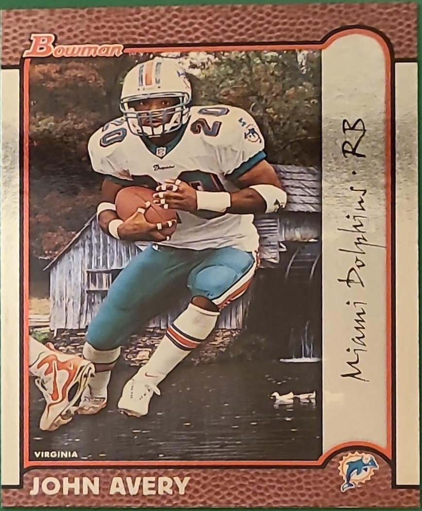 John Avery [Interstate] #135