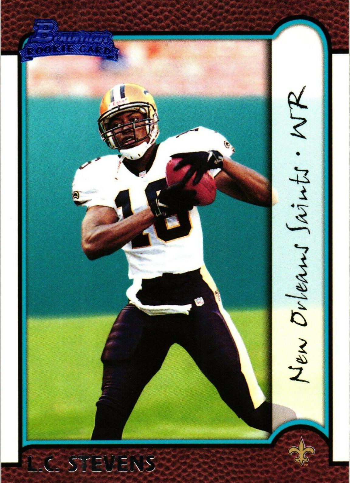 L.C. Stevens #186