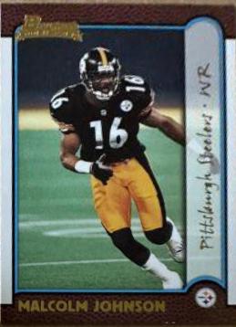 Malcolm Johnson [Gold] #210