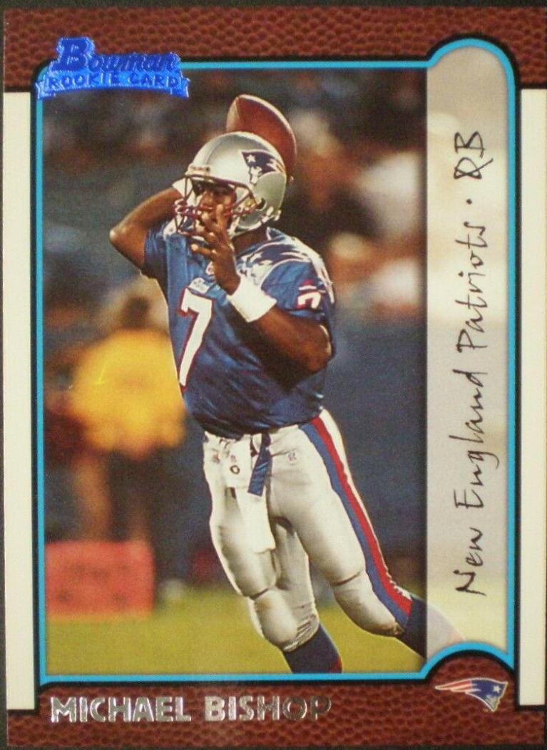 Michael Bishop #204