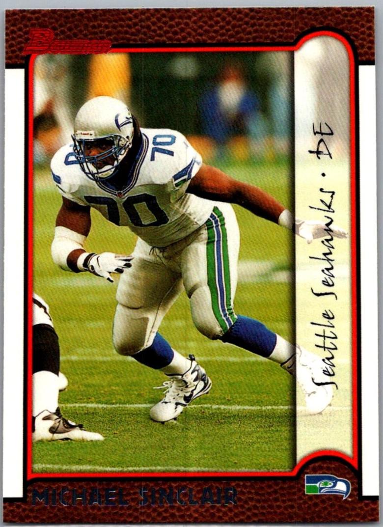 Michael Sinclair #73