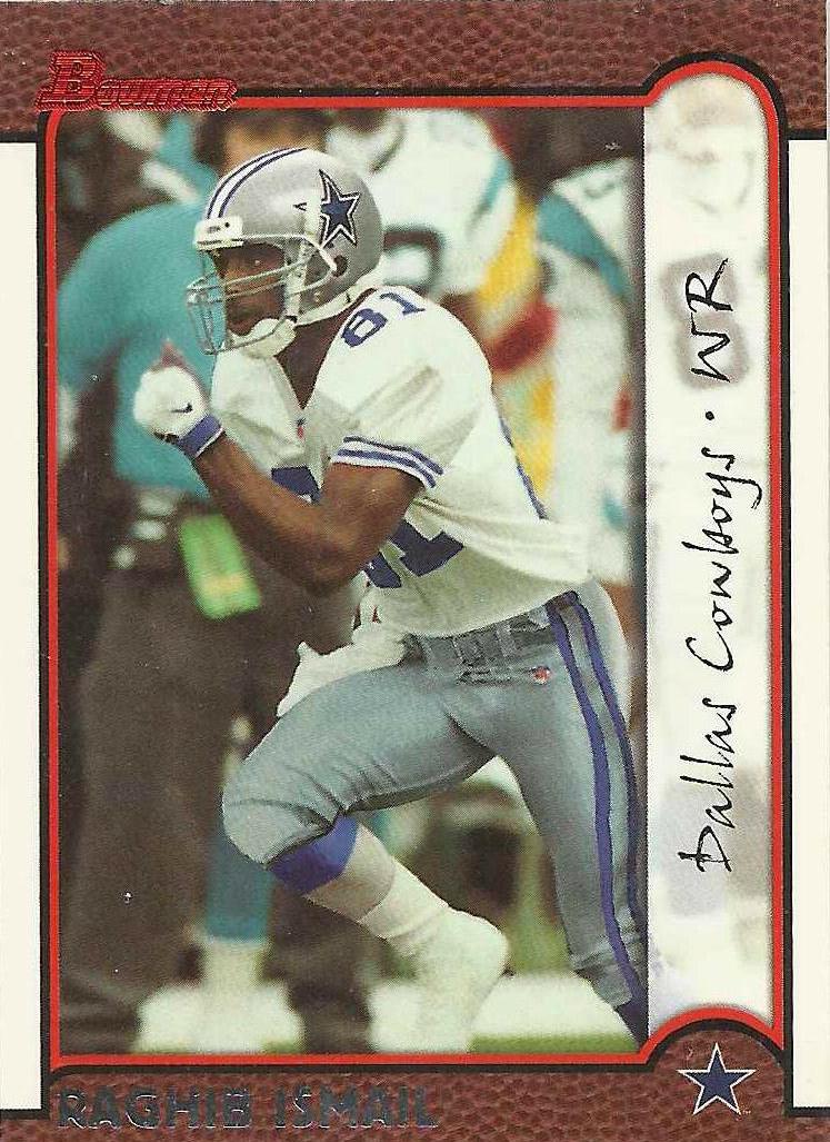Raghib Ismail #142