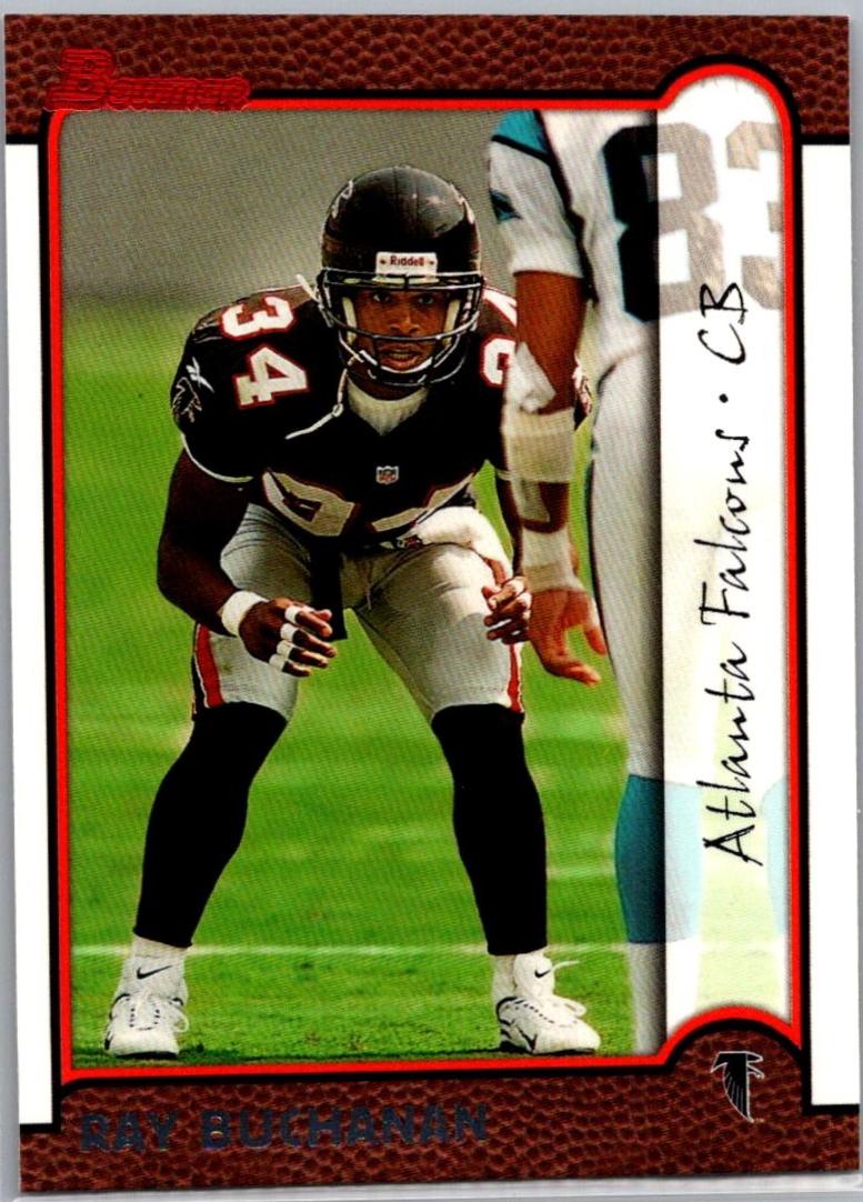 Ray Buchanan #65