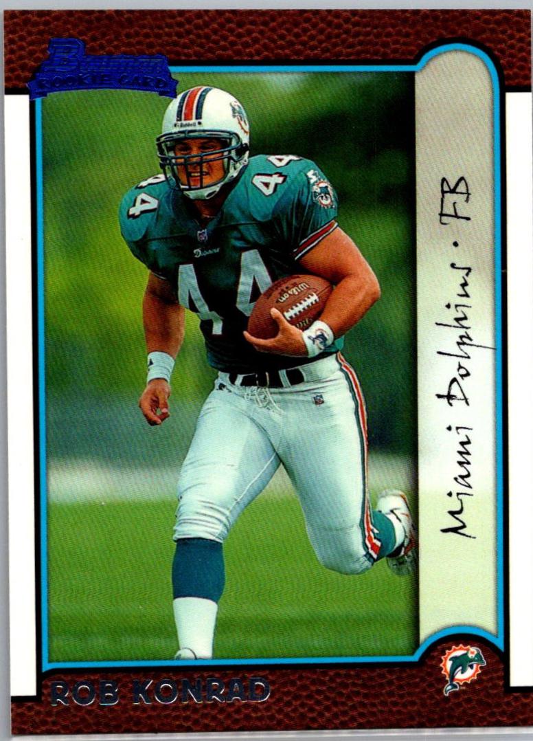 Rob Konrad #165