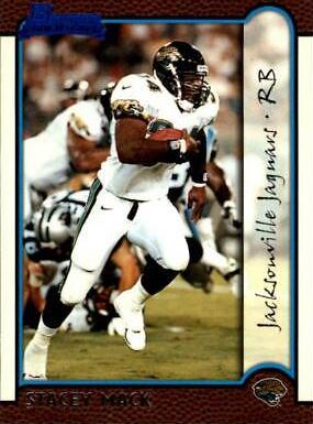 Stacey Mack #197