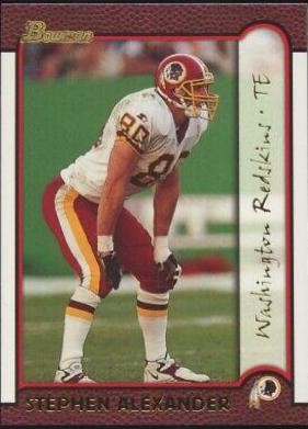 Stephen Alexander [Gold] #115