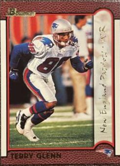 Terry Glenn [Gold] #42