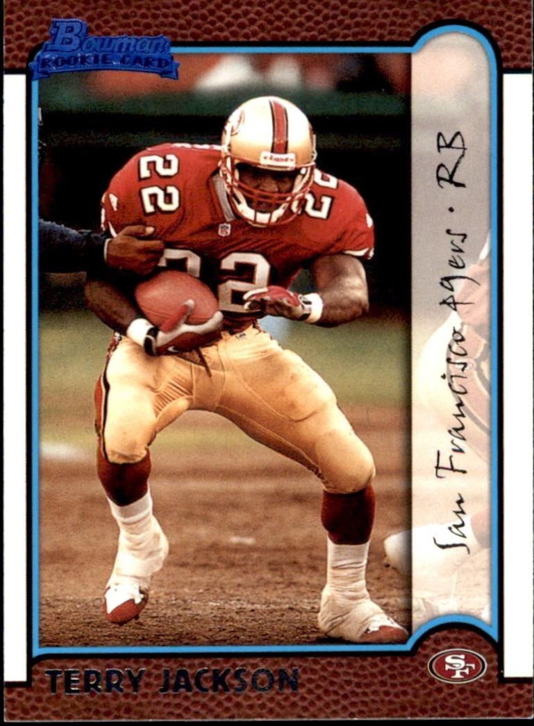 Terry Jackson #212