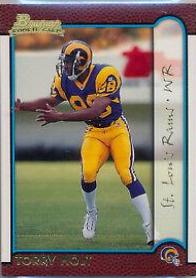 Torry Holt [Gold] #174