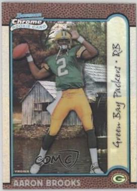Aaron Brooks [Interstate Refractor] #199