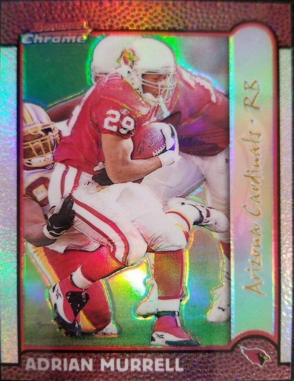 Adrian Murrell [Gold Refractor] #79