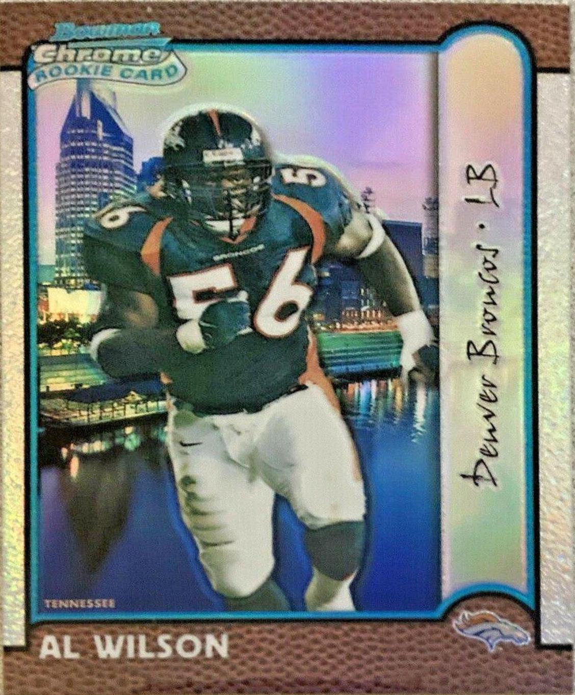 Al Wilson [Interstate Refractor] #195