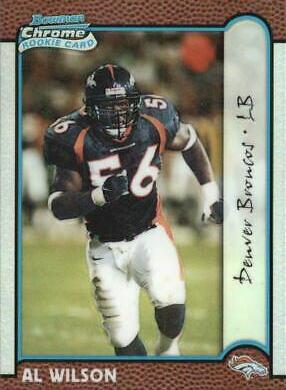 Al Wilson [Refractor] #195