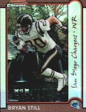 Bryan Still [Interstate Refractor] #102