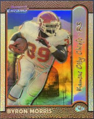 Byron Morris [Interstate Refractor] #31