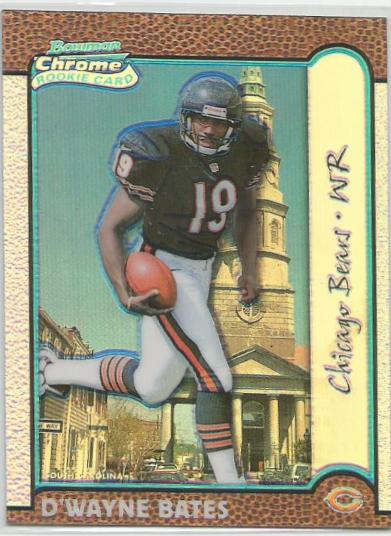 D'Wayne Bates [Interstate Refractor] #154