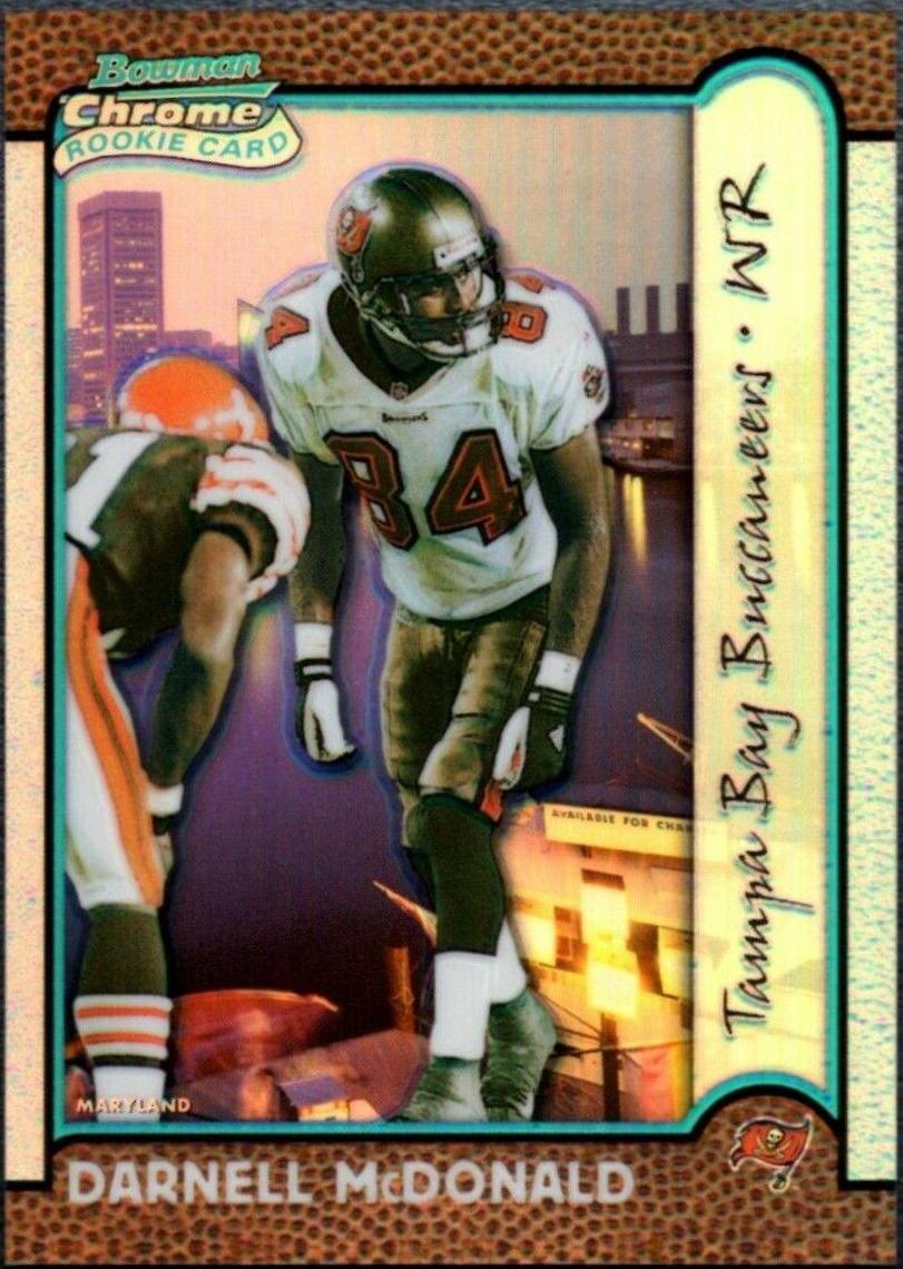 Darnell McDonald [Interstate Refractor] #215