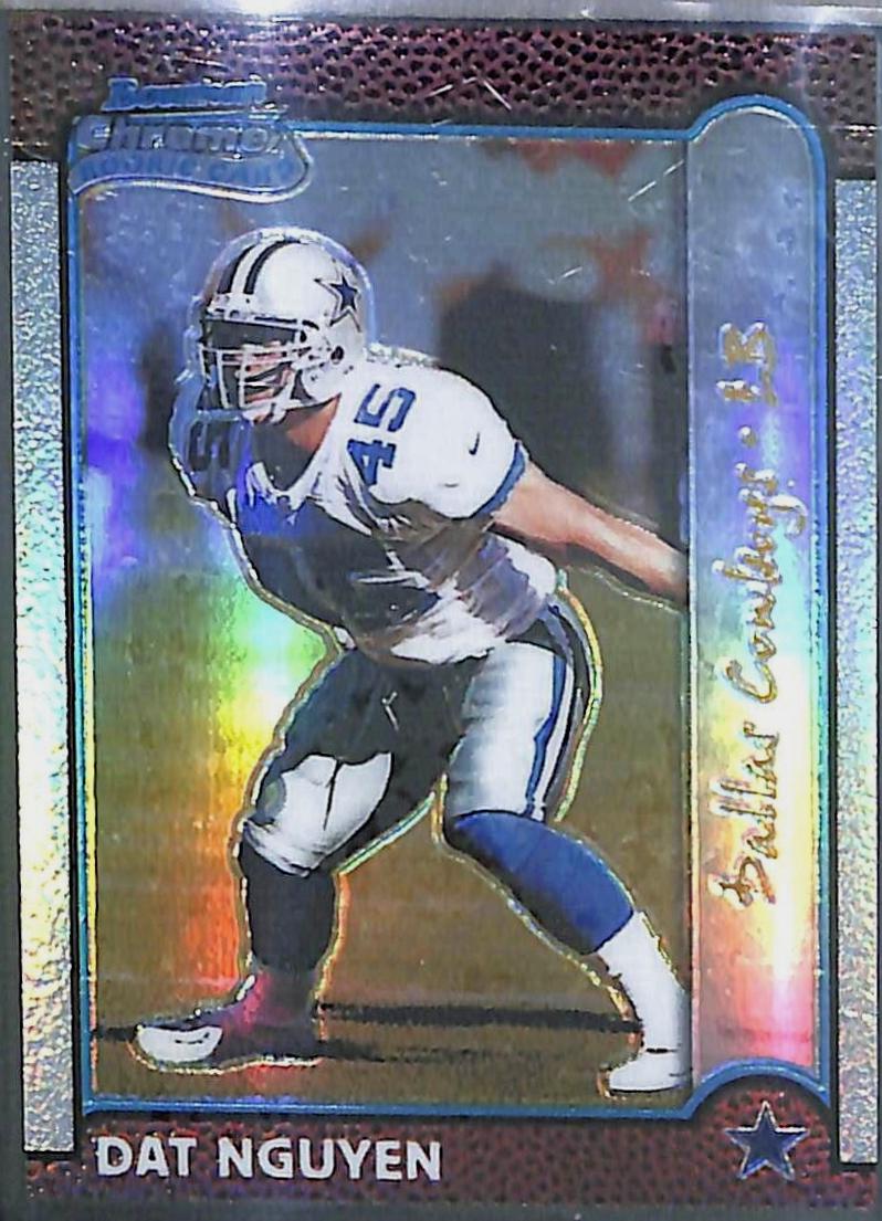 Dat Nguyen [Gold Refractor] #193