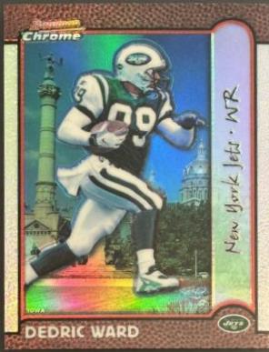 Dedric Ward [Interstate Refractor] #6