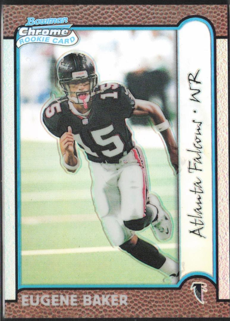 Eugene Baker [Refractor] #213