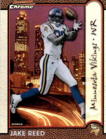 Jake Reed [Interstate Refractor] #94