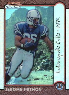 Jerome Pathon [Interstate Refractor] #64