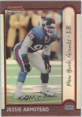 Jessie Armstead [Gold Refractor] #47