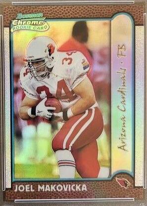 Joel Makovicka [Gold Refractor] #183