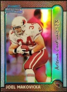 Joel Makovicka [Refractor] #183