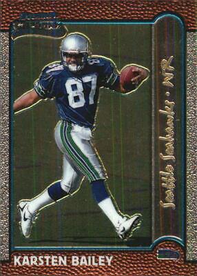 Karsten Bailey [Gold] #171