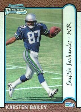 Karsten Bailey [Refractor] #171