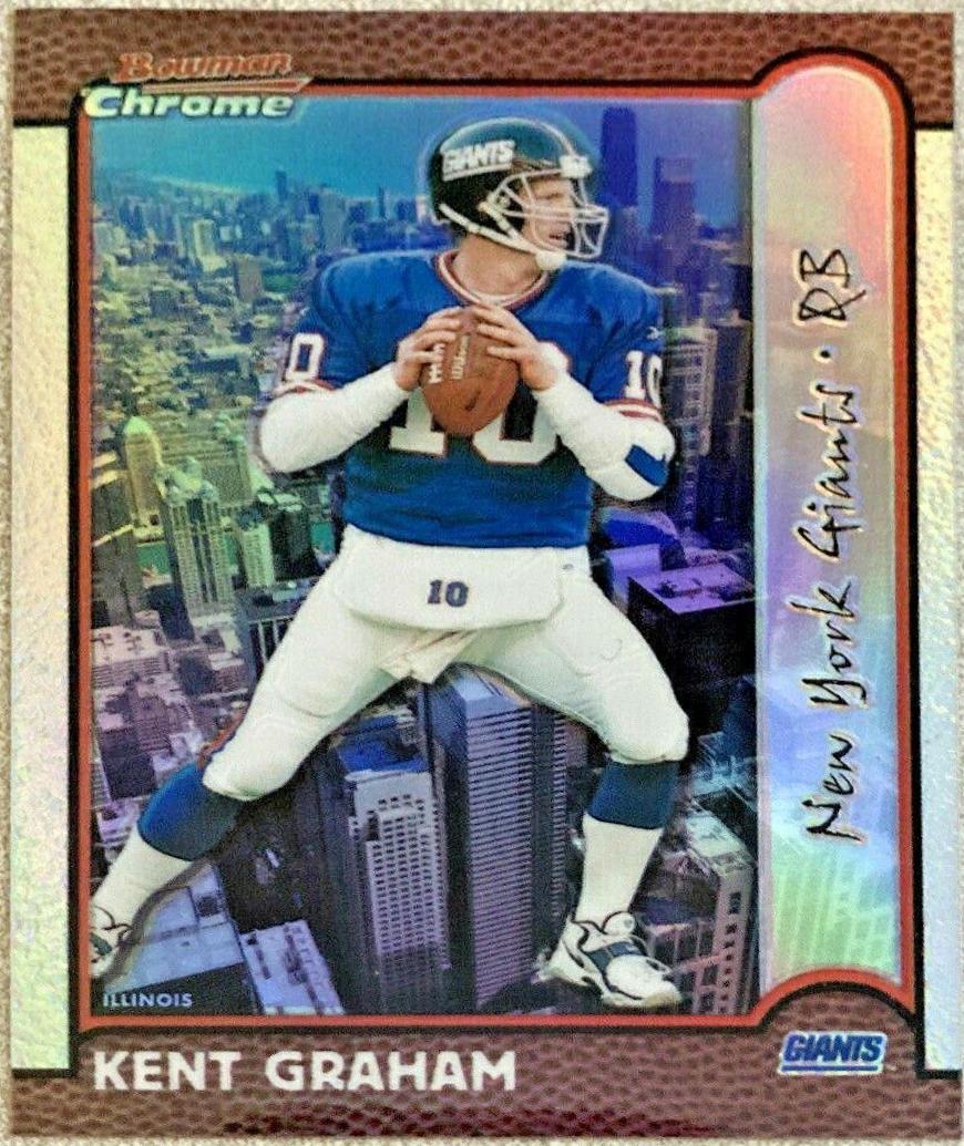 Kent Graham [Interstate Refractor] #24
