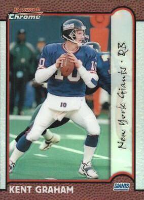 Kent Graham [Refractor] #24