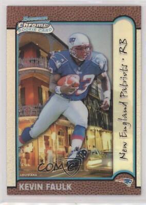 Kevin Faulk [Interstate Refractor] #167