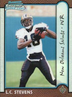L.C. Stevens [Refractor] #186