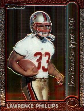 Lawrence Phillips #82