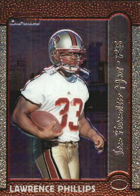 Lawrence Phillips [Interstate] #82