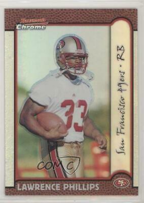 Lawrence Phillips [Refractor] #82